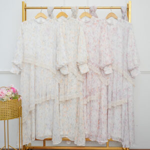 Samina Dress (Nett)