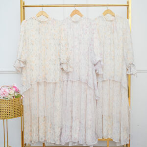 Syakira Dress (Nett)