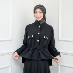 Camellia Jaket (Nett)